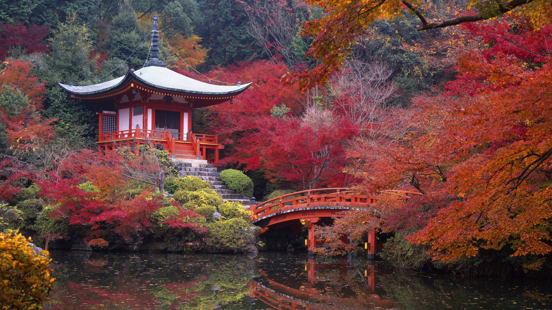 Temple à Kyoto